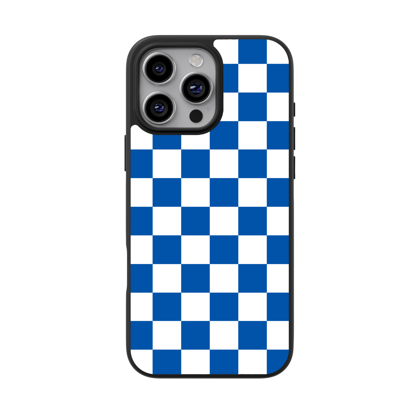 Checkered Flex Phone Case