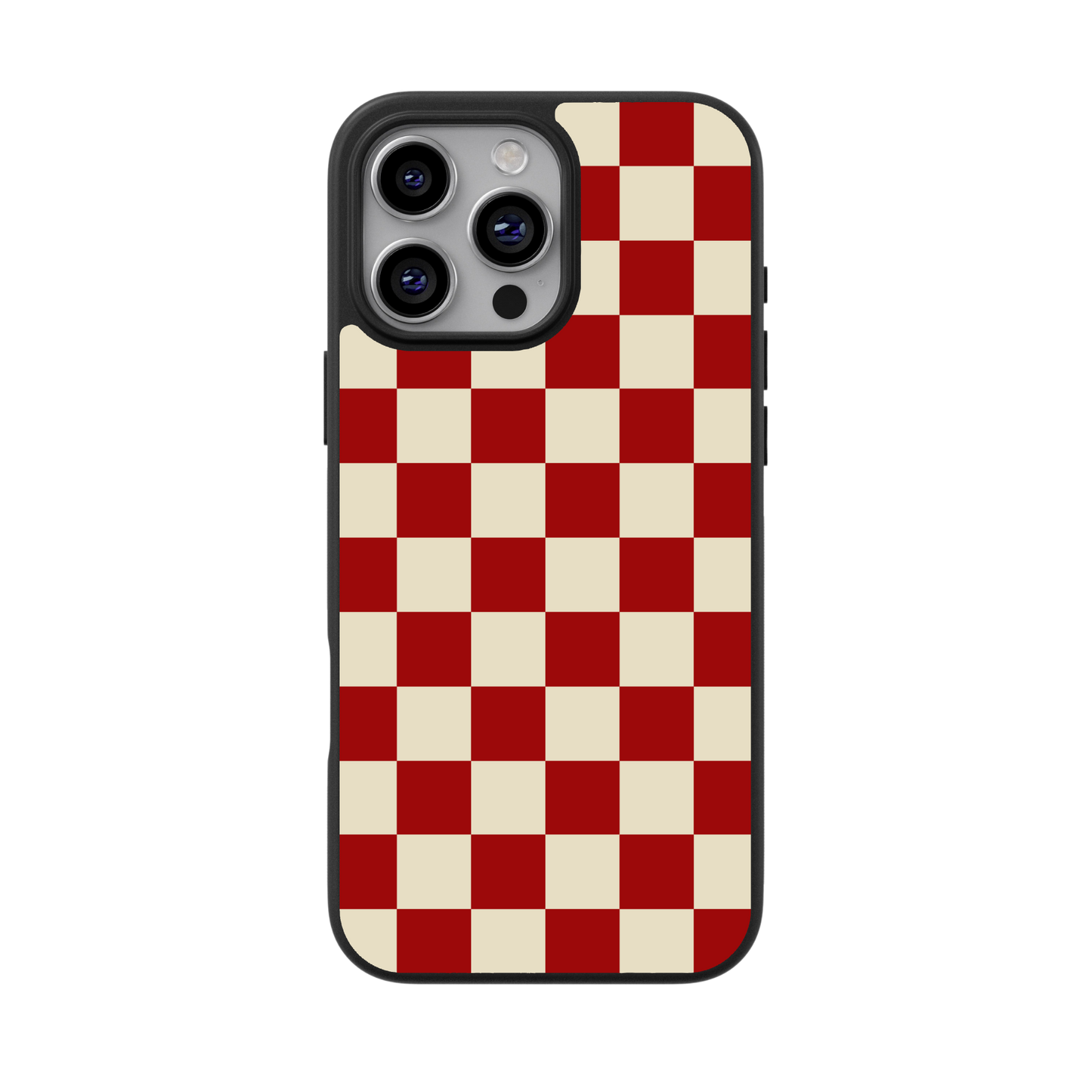 Checkered Flex Phone Case