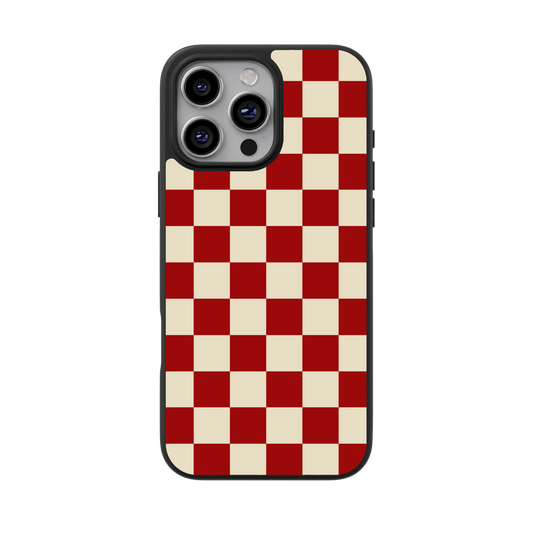 Checkered Flex Phone Case