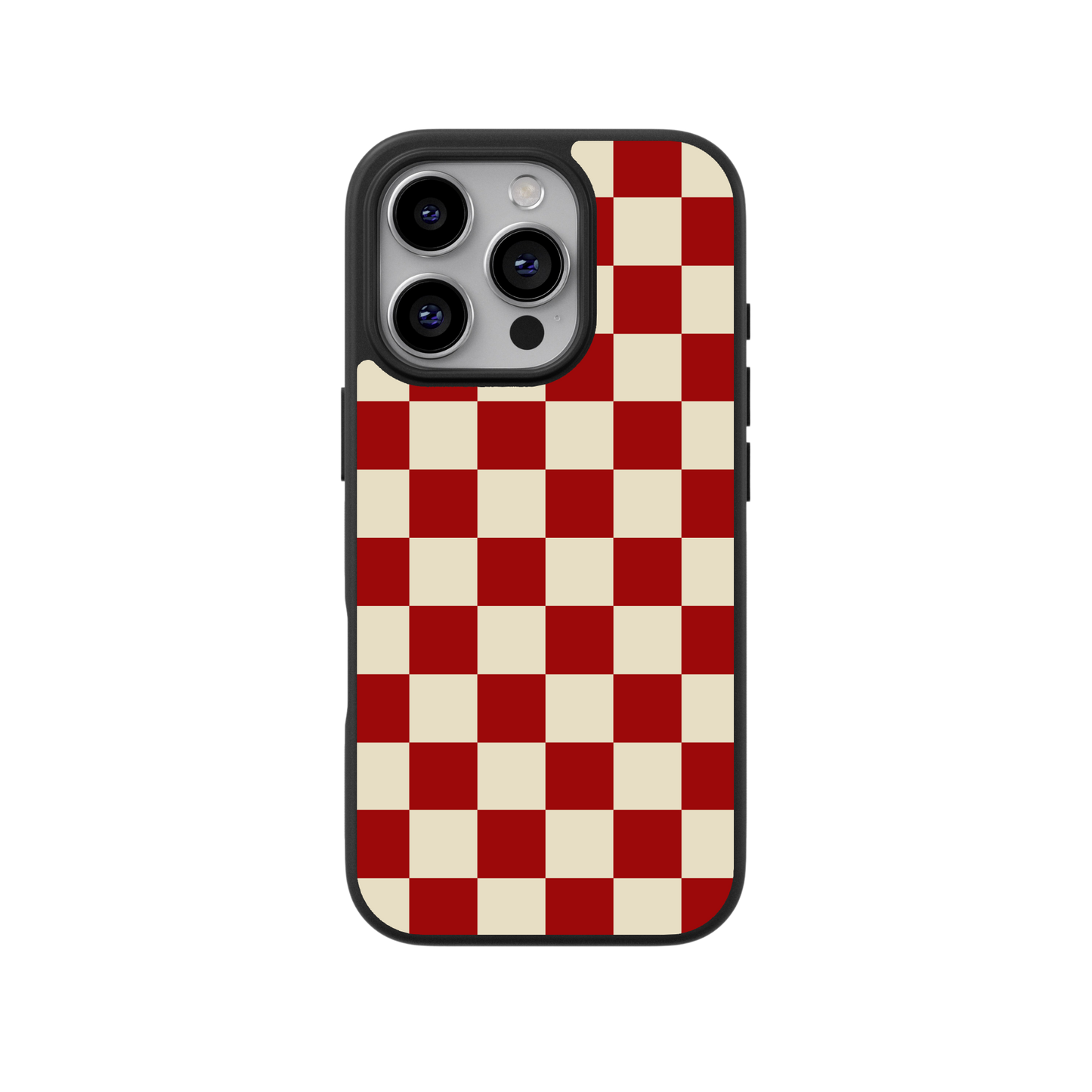 Checkered Flex Phone Case