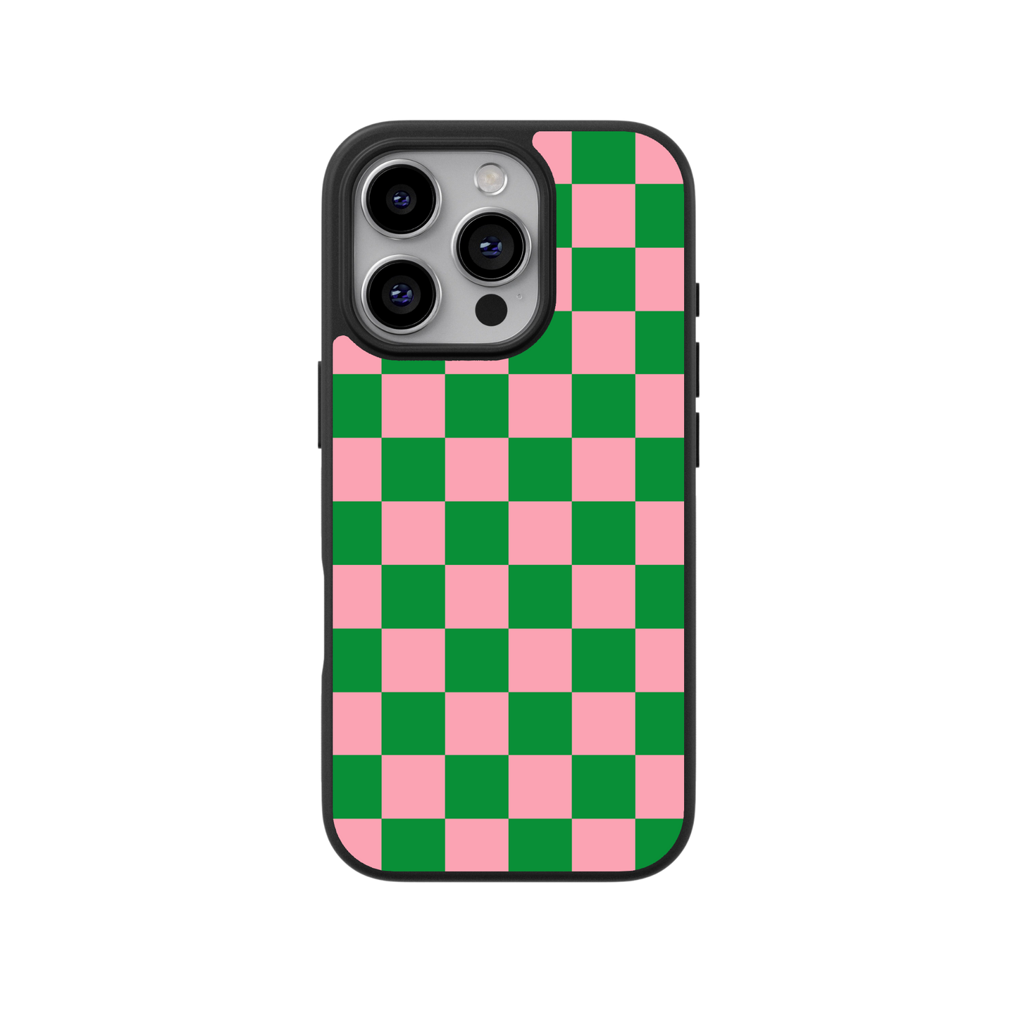 Checkered Flex Phone Case