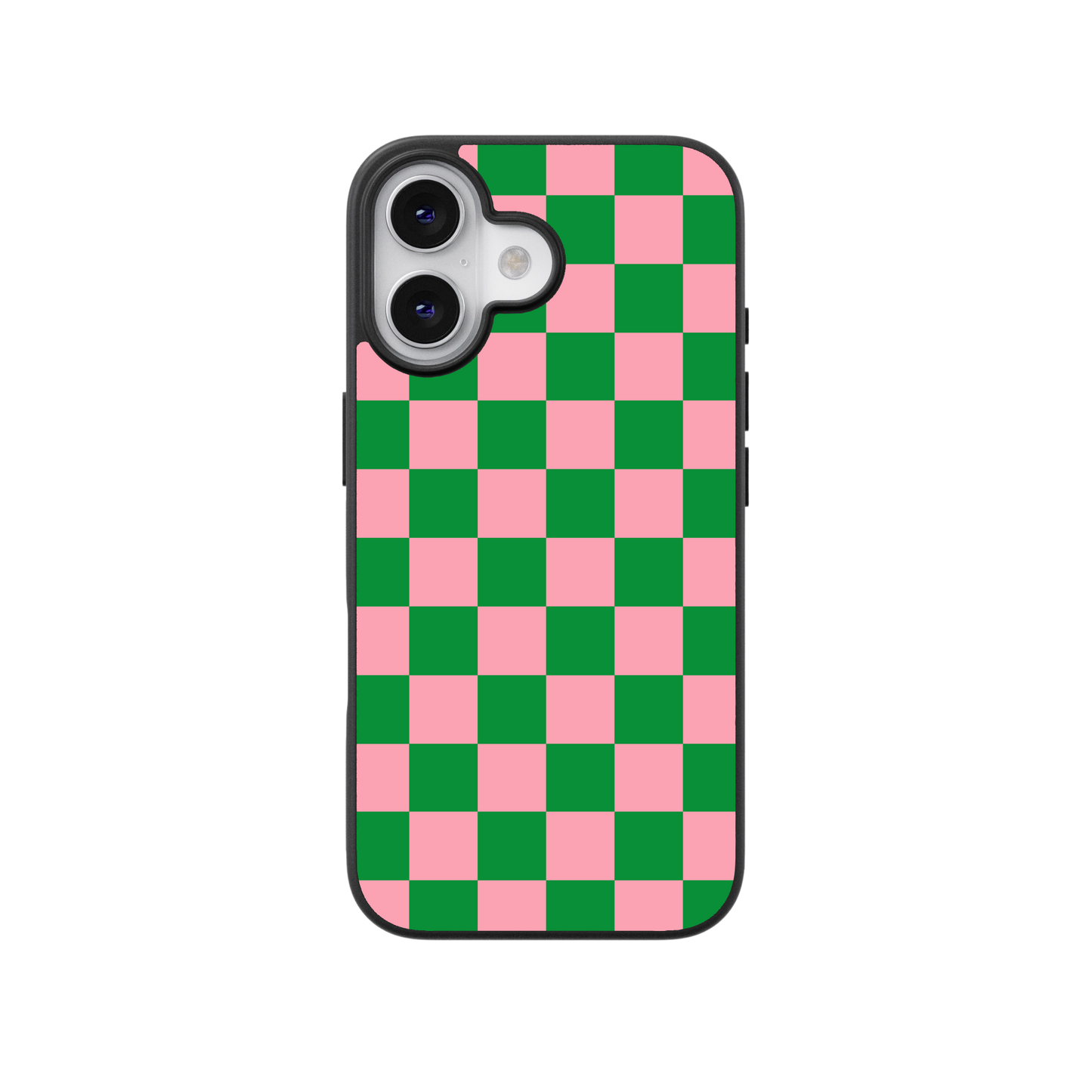 Checkered Flex Phone Case