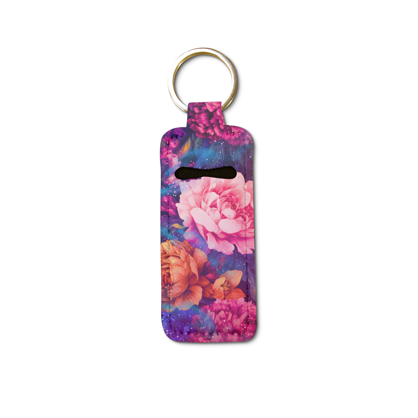 Sweet Taboo Lip Balm Pouch Keychain