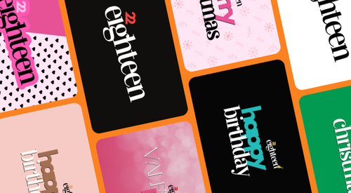 Gift E-Cards