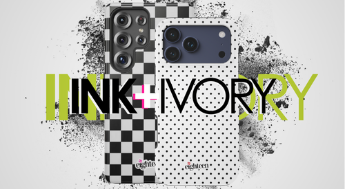 Ink + Ivory