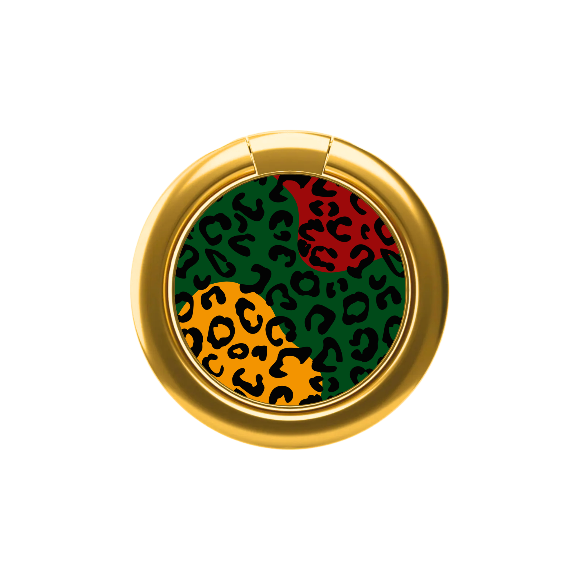 Leopard Reign Phone Ring