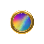 Rainbow Stardust Phone Ring