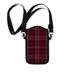 Study Hall Crossbody Phone Sleeve