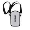 Custom Crossbody Phone Sleeve