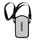 Custom Crossbody Phone Sleeve