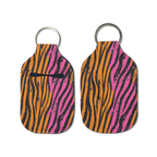 Wild Heat Hand Sanitizer Keychain