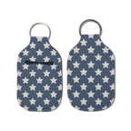 Country Star Hand Sanitizer Keychain