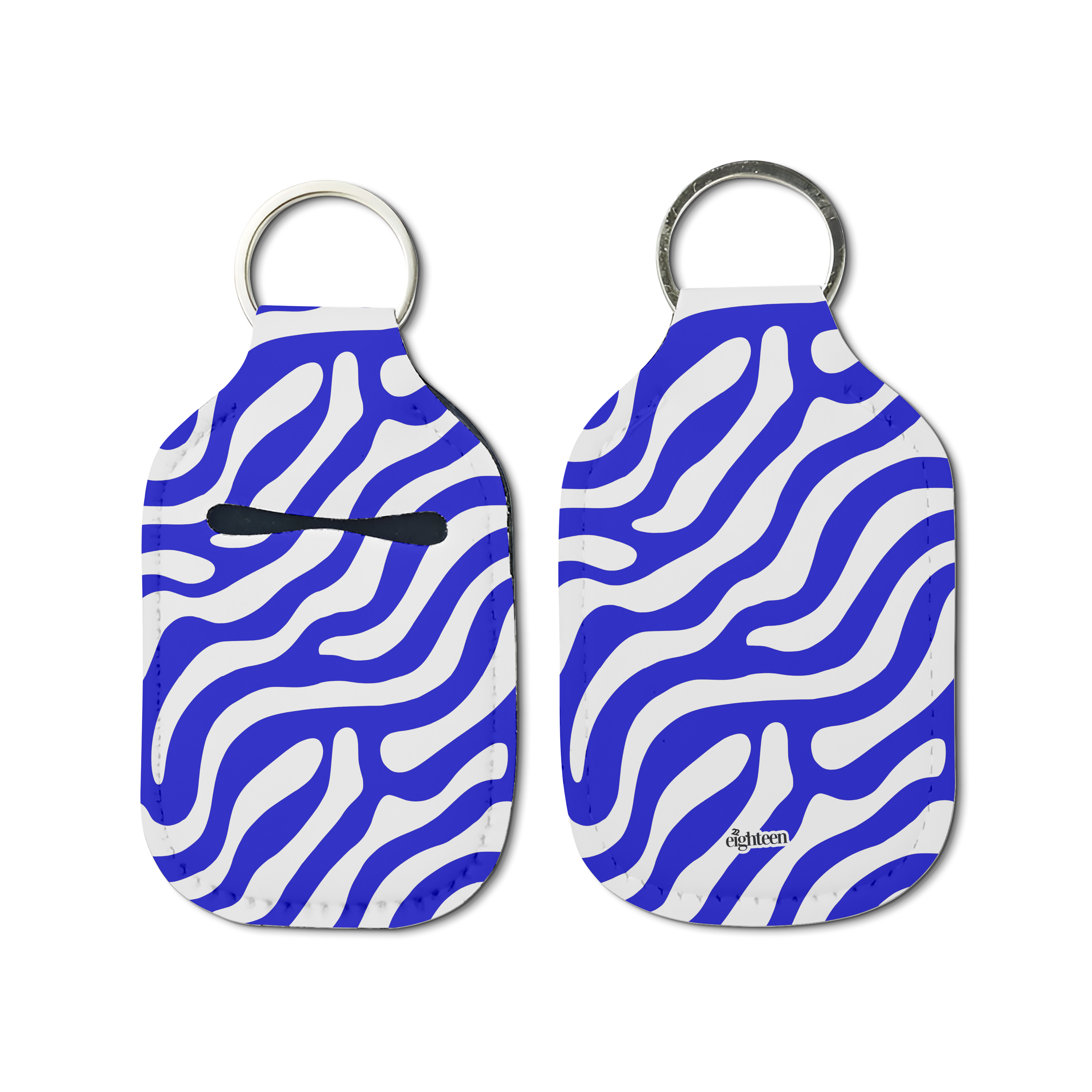 Undertone Sanitizer Keychain