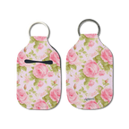 Forever Floral Sanitizer Keychain