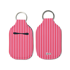 Heartline Sanitizer Keychain