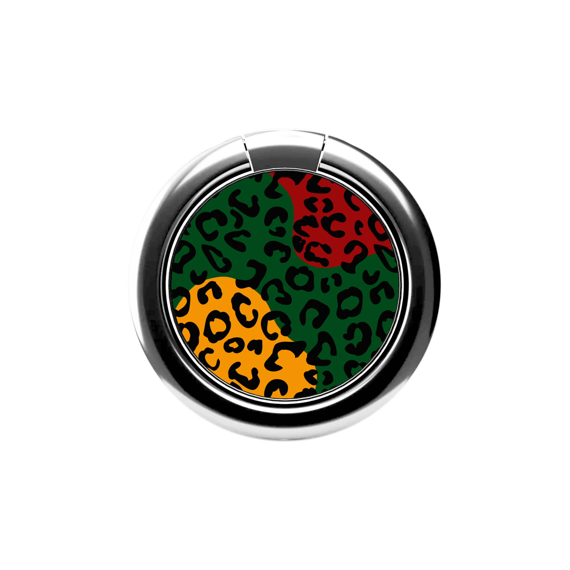 Leopard Reign Phone Ring