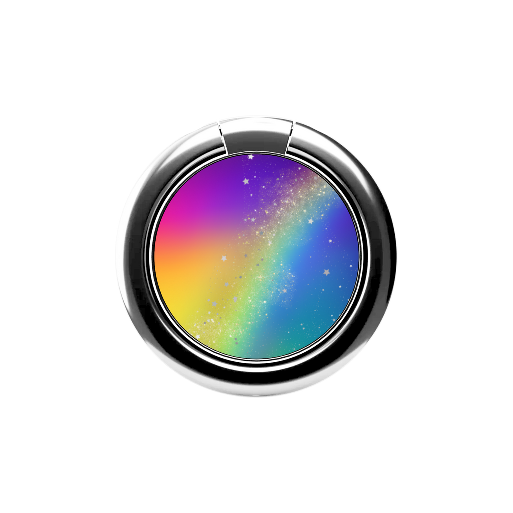 Rainbow Stardust Phone Ring