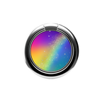 Rainbow Stardust Phone Ring