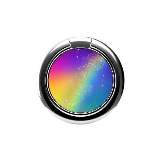 Rainbow Stardust Phone Ring