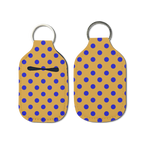 Dot Theory Hand Sanitizer Keychain