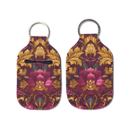 Gilded Dreams Hand Sanitizer Keychain