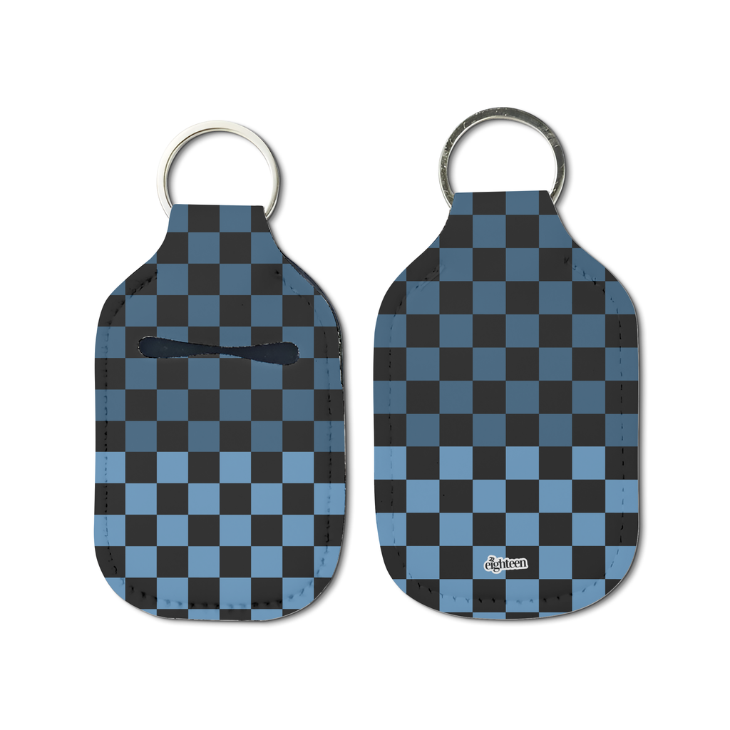 Split the Check Sanitizer Keychain