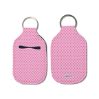 Love Dotty Sanitizer Keychain