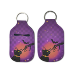 Thrilla Hand Sanitizer Keychain