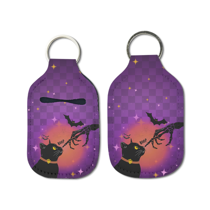 Thrilla Hand Sanitizer Keychain