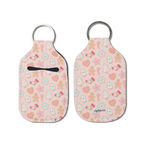 Gingerbread Bae Sanitizer Keychain