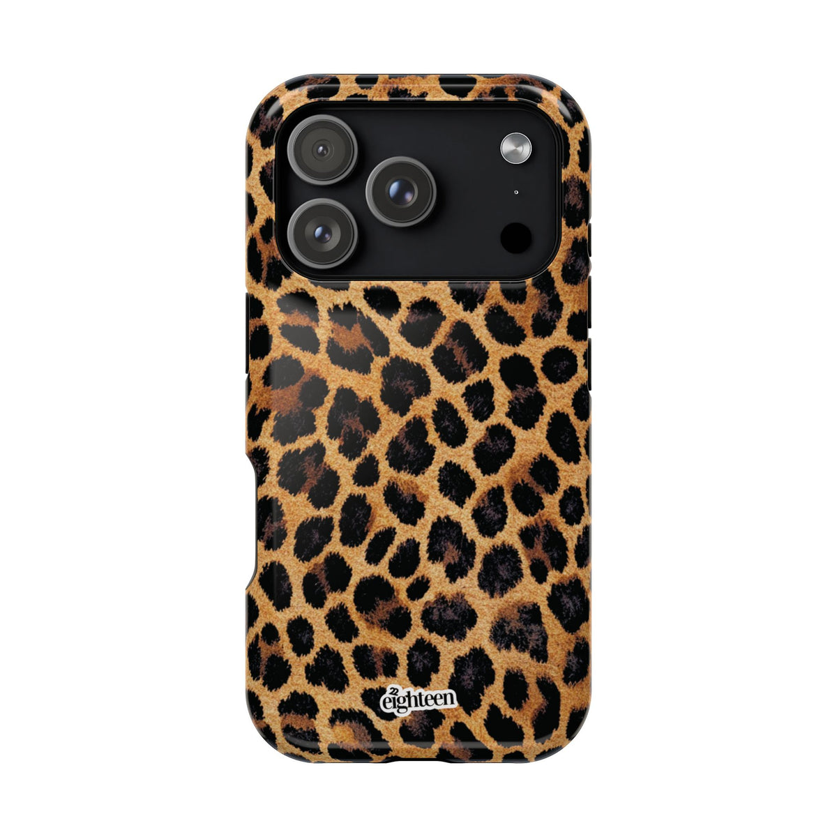 Lux Leopard MagSafe Phone Case