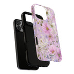 Lilac Whisper Phone Case