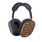 Brown Gaze AirPods Max Case