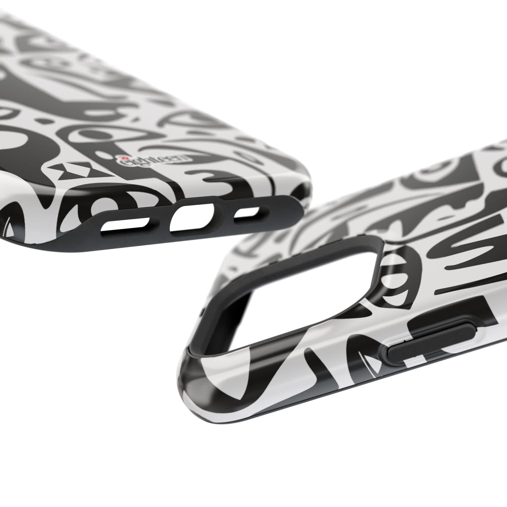 All Eyez MagSafe Tough Case