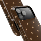 Dot Theory: Brownie MagSafe Phone Case