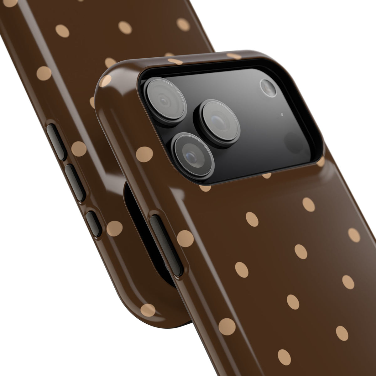 Dot Theory: Brownie MagSafe Phone Case