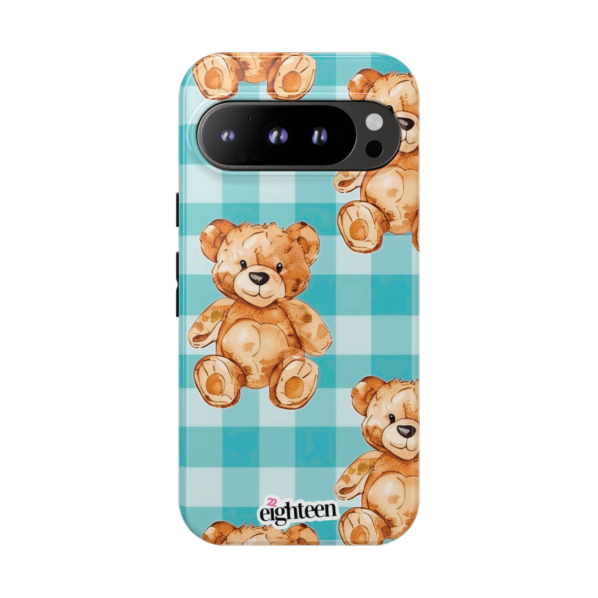 Bear Necessity Phone Case