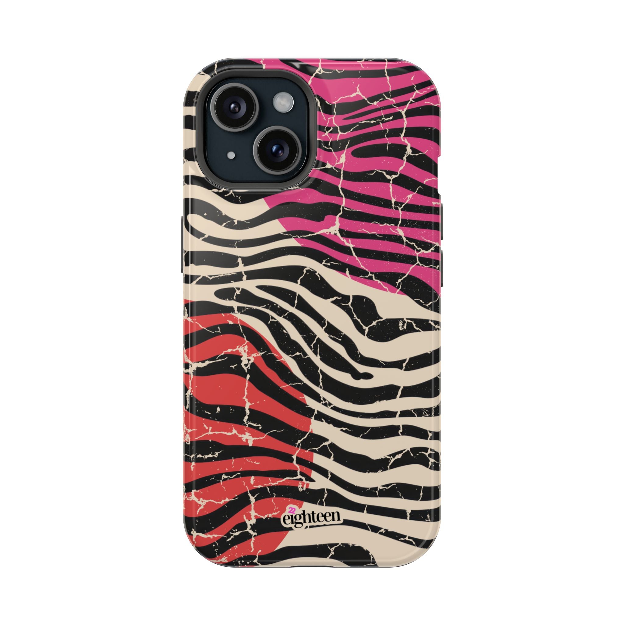 Crack'd MagSafe Tough Case