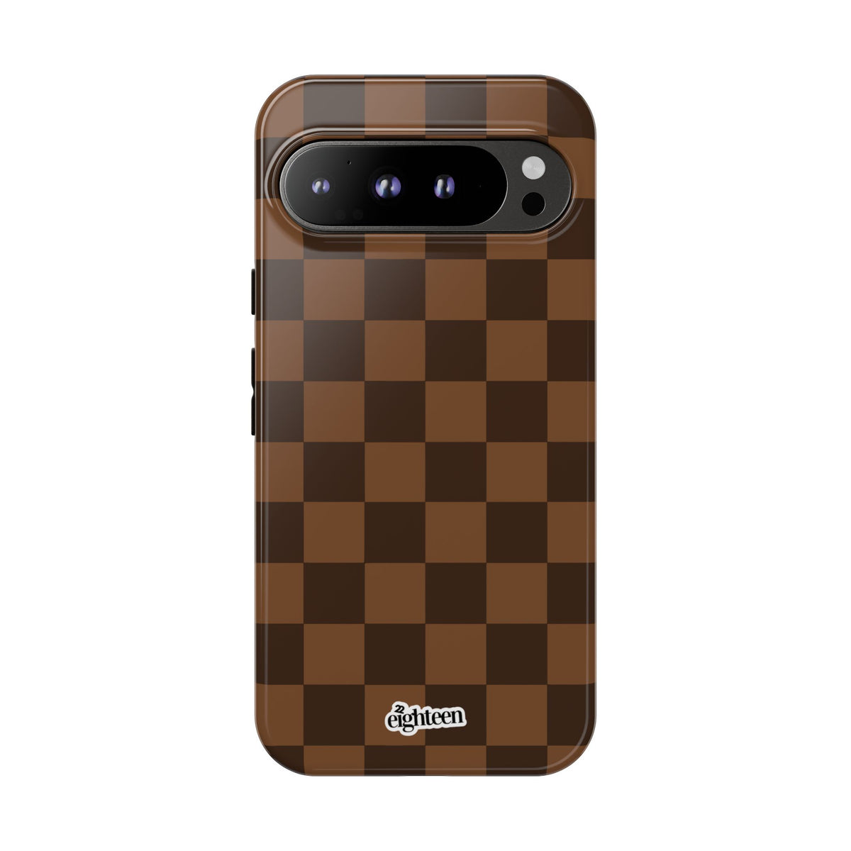 Chocolatte Check, Please! Phone Case