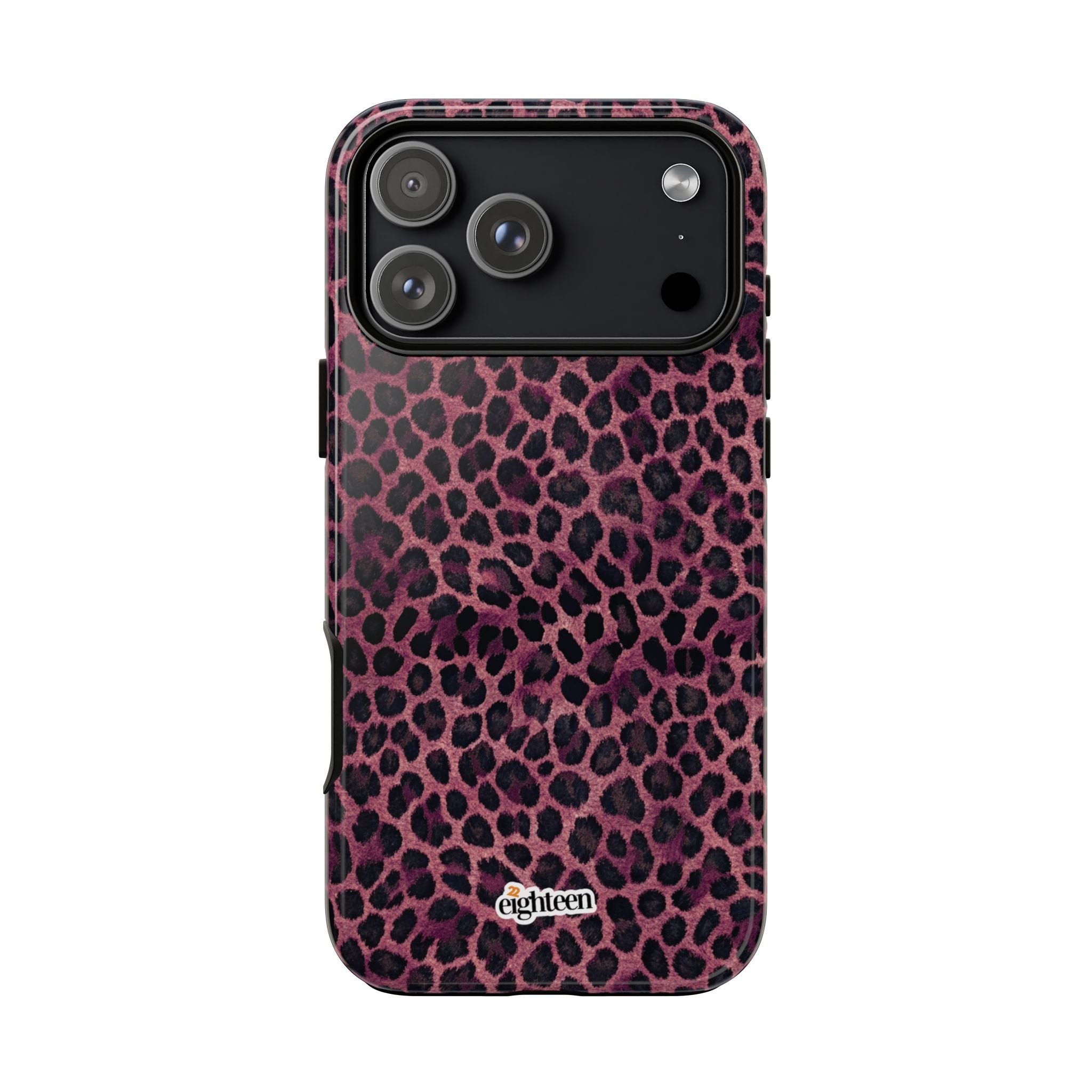 Midnight Plum Tough Phone Case