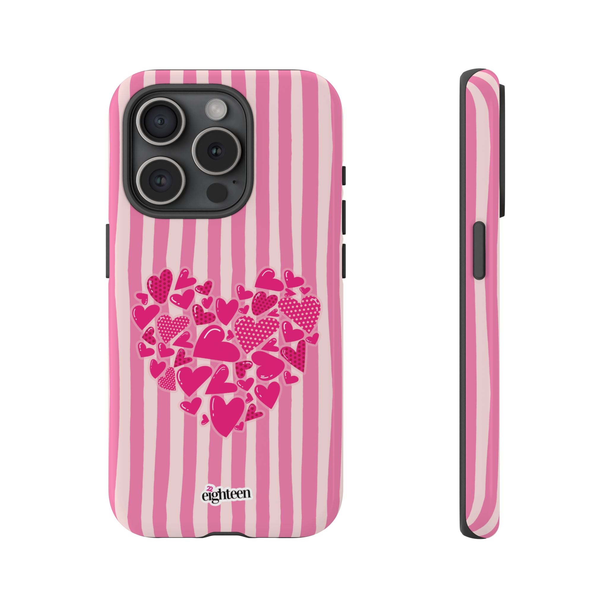 Lover Girl Tough Phone Case