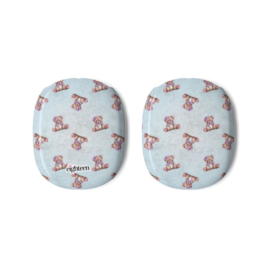 Blue Velvet Sugar AirPods Max Case