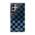 Split the Check: Azure Phone Case