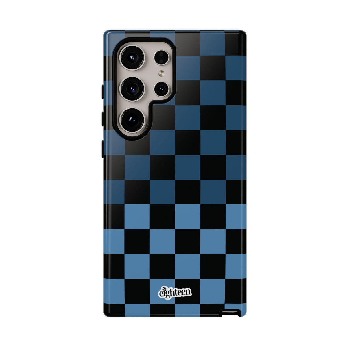 Split the Check: Azure Phone Case