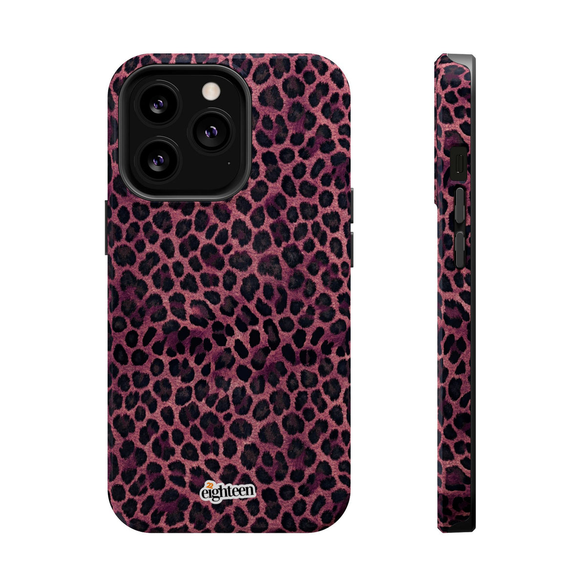 Midnight Plum MagSafe Phone Case