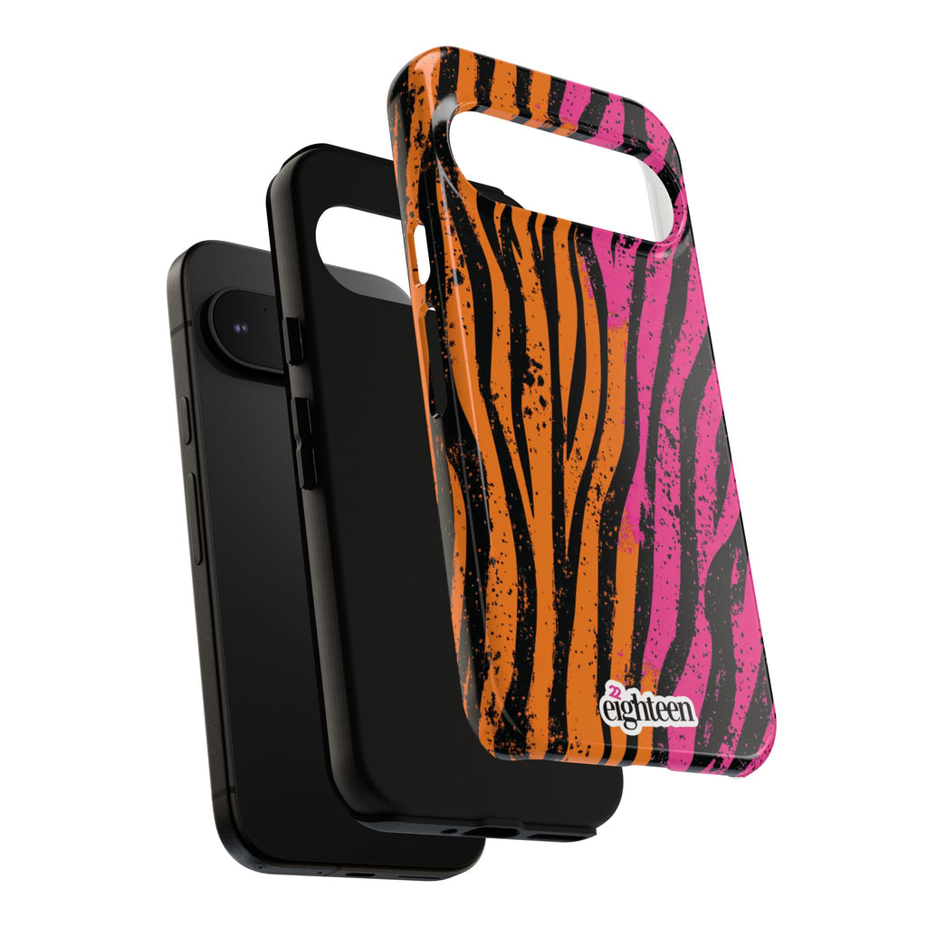 Wild Heat Tough Phone Case