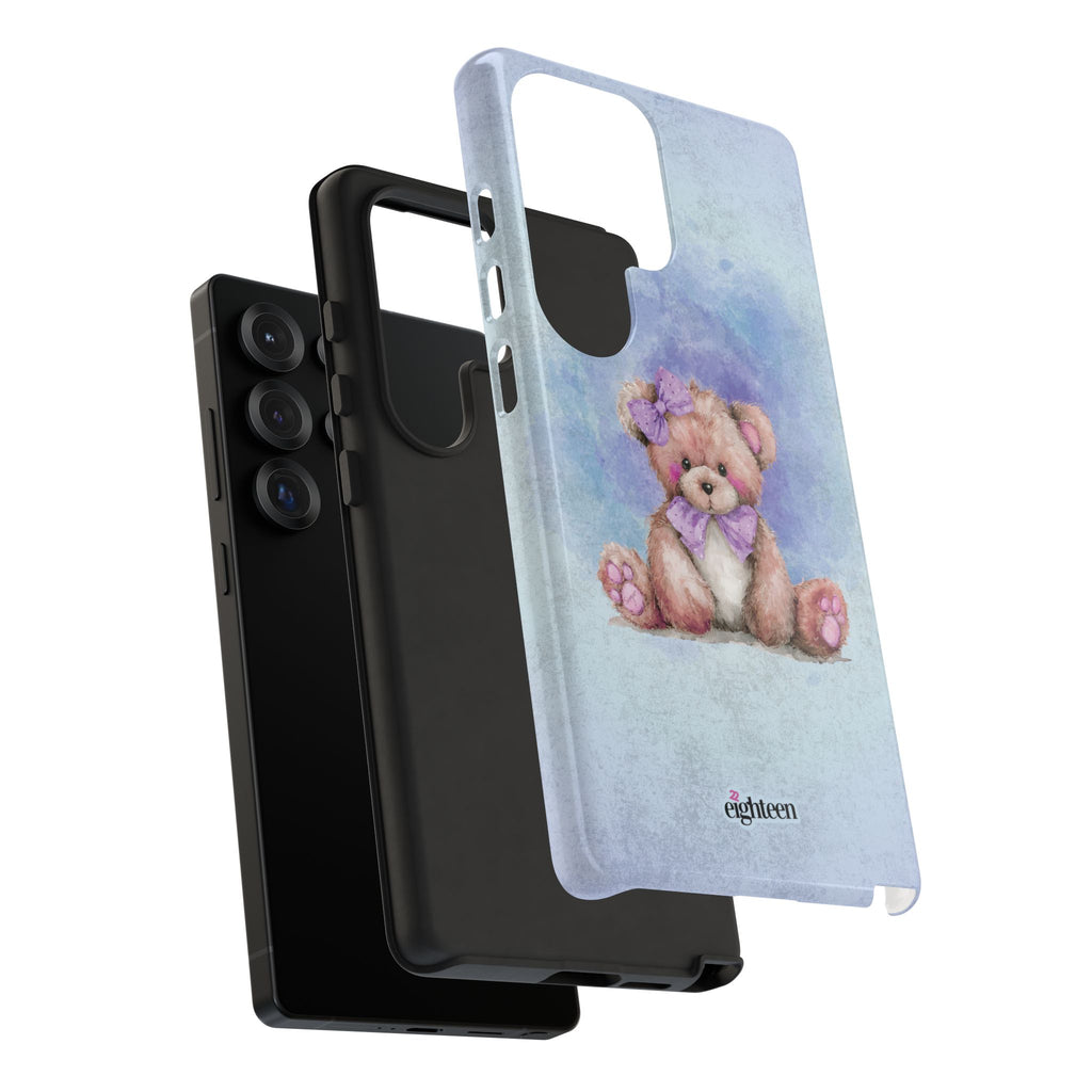 Blue Velvet Sugar Tough Phone Case