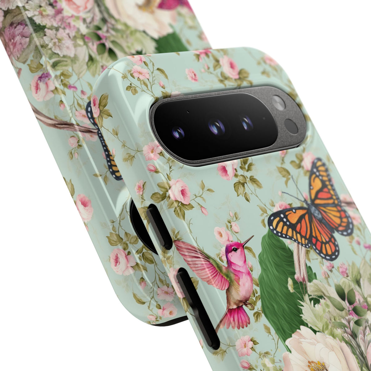 Botanic Bliss Phone Case