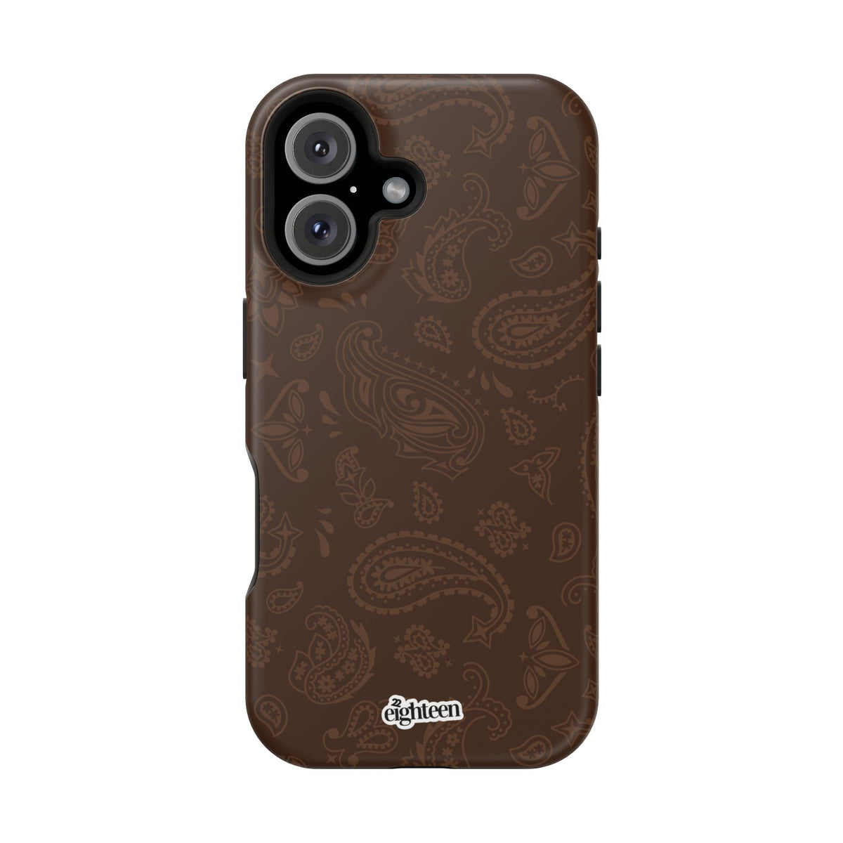 Brownstone MagSafe Phone Case