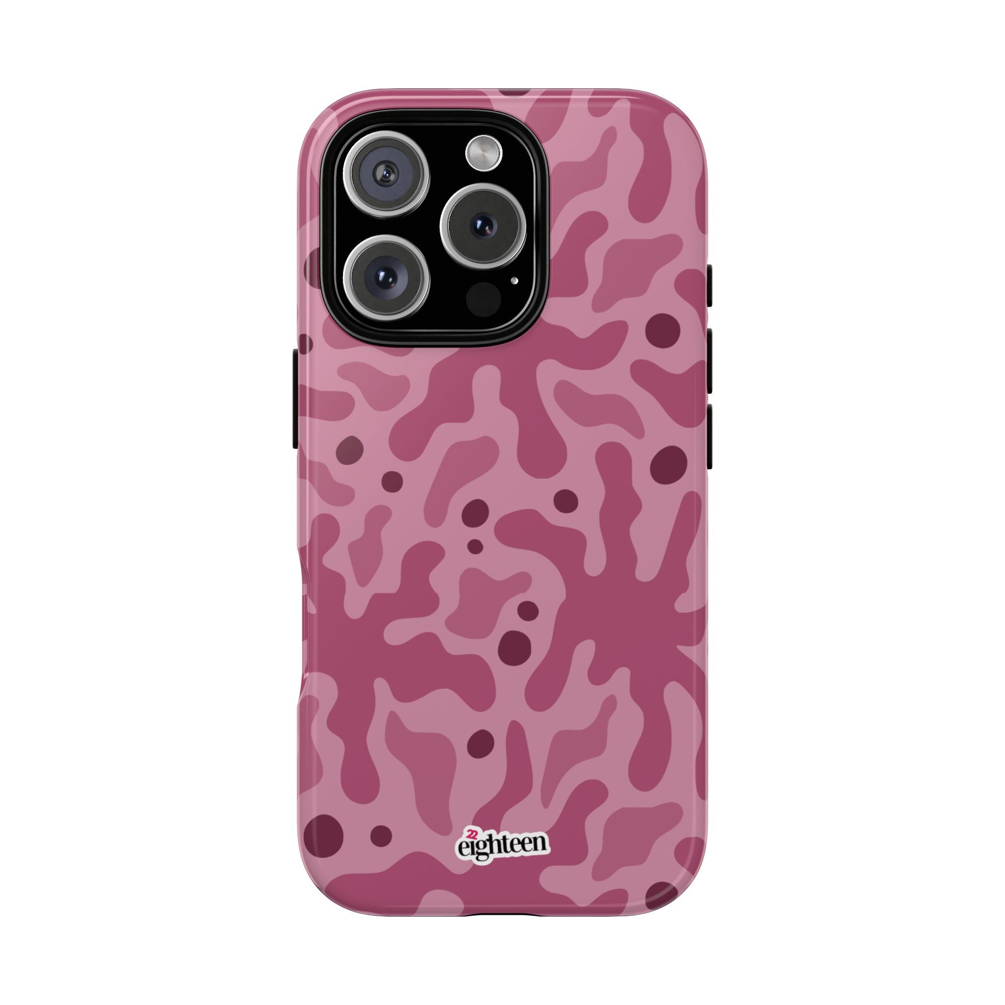 Pieces Tough Phone Case